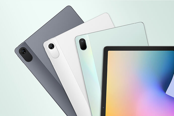 Full tablet product line