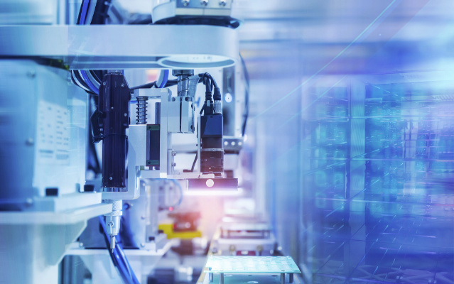 Manufacturing Capability