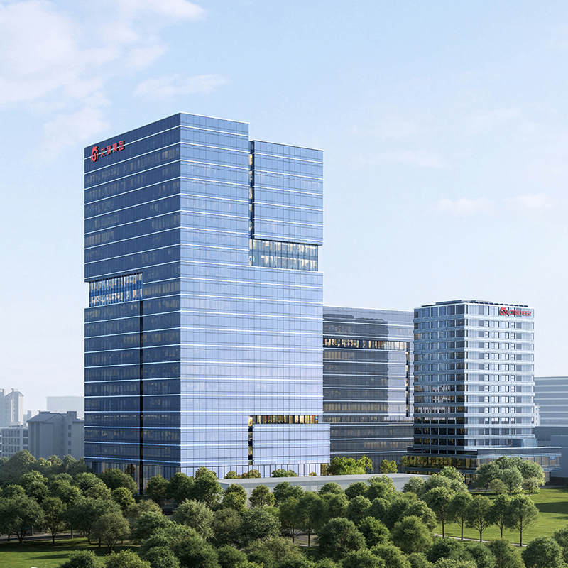 Longcheer<br> Shanghai headquarters